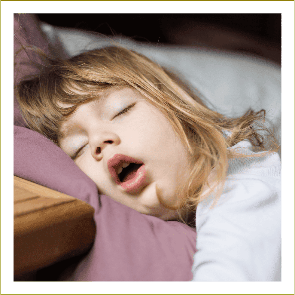 Sleep Apnea Treatment for Children | Plaza Dental