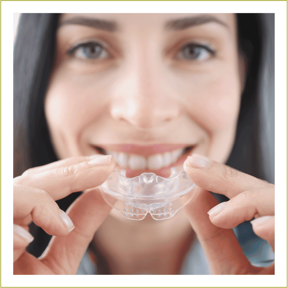 Benefits of Custom Oral Appliances | Plaza Dental