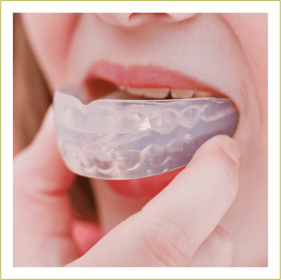 Benefits of Custom Oral Appliances | Plaza Dental
