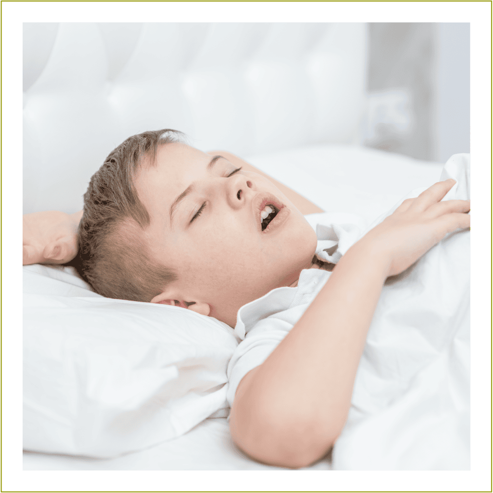 Sleep Apnea Kids | Plaza Dental